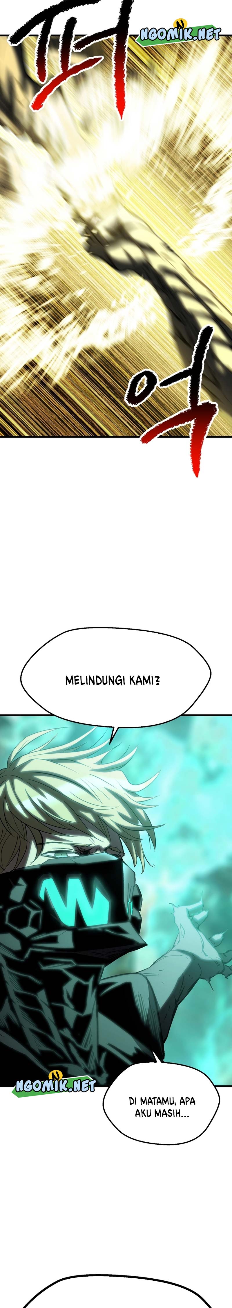 Otherworldly Sword King’s Survival Records chapter 177